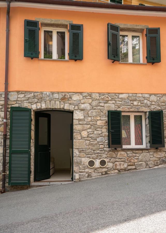 Willa La Chiocciola Manarola Zewnętrze zdjęcie