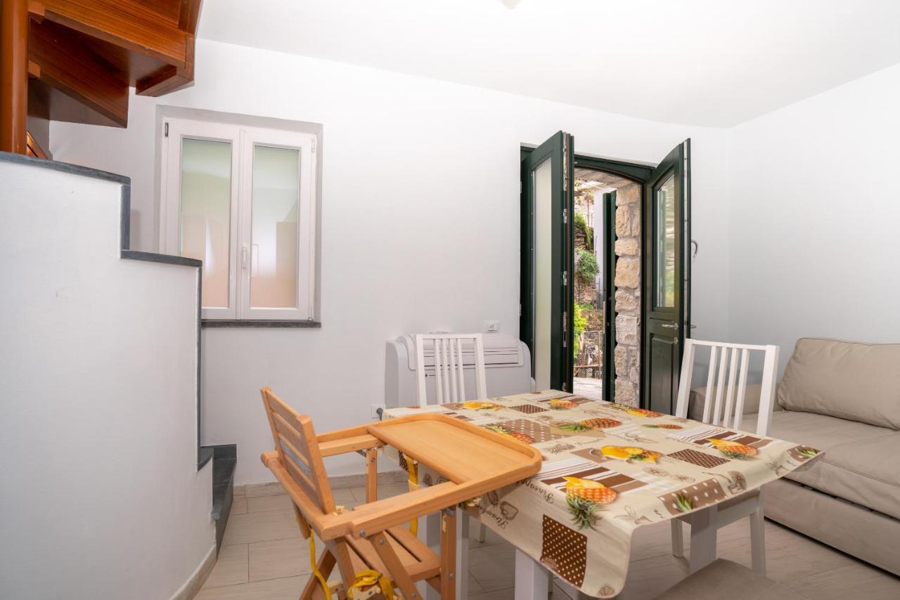 Willa La Chiocciola Manarola Zewnętrze zdjęcie