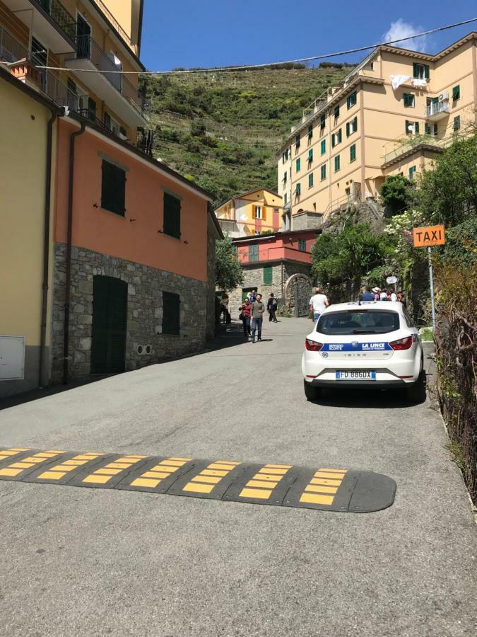 Willa La Chiocciola Manarola Zewnętrze zdjęcie