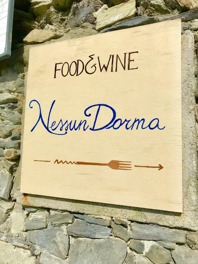 Willa La Chiocciola Manarola Zewnętrze zdjęcie